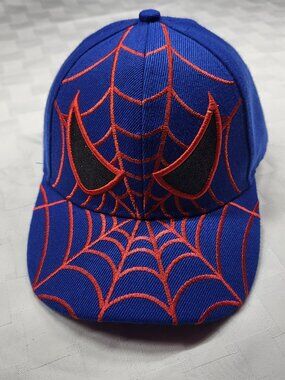 SPIDERMAN Kids Baseball Cap